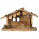 Cabane Vide Dolomite P. Pers. 10 Cm 30 X 15 X H18 Cm