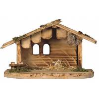 Cabane Vide Dolomite P. Pers. 10 Cm 30 X 15 X H18 Cm