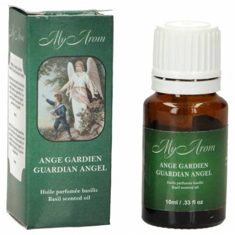 Huile Parfumée 10 ml - Ange gardien - Forest