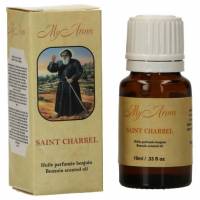 Huile Parfumée 10 ml - St Charbel - Benjoin