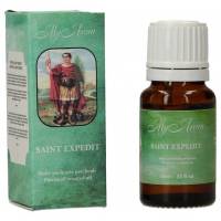 Huile Parfumée 10 ml - St Expedit - Patchouli