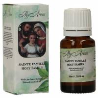 Huile Parfumée 10 ml - Ste Famille - Naturel