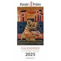 Calendrier liturgique 2025 