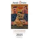 Calendrier liturgique 2025 