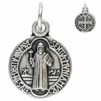 Medaille 14 mm - H Benedictus 