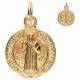 Medaille 14 mm - H Benedictus 