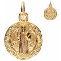 Medaille 14 mm - H Benedictus 