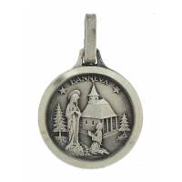 Médaille 14 mm Appar. Banneux Mét Agté