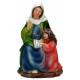 Statue 10 cm - Ste Anne assise