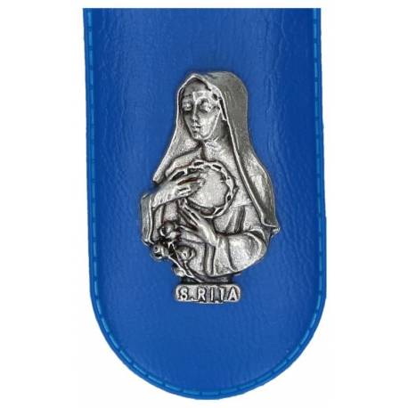 Etui / Plaatje 2.5 cm Borstbeeld H Rita 