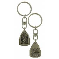 Porte-Clefs - St Christophe / Kom goed thuis