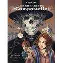 BD - Les chemins de Compostelle - Tome 2 - L'ankou, le diable et la novice 