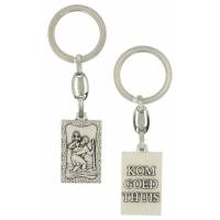 Porte-Clefs - St Christophe / Kom goed thuis