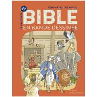 La bible en bande dessinée - Le vrai texte 