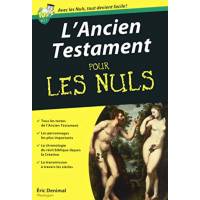 L'Ancien Testament pour les Nuls - Poche 