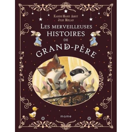 Les merveilleuses histoires de Grand-Père