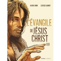 BD - L'évangile de Jésus Christ en BD