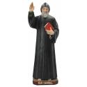 Statue St Charbel 40 cm en résine