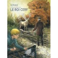 La faune symbolique - Tome 2 - Le Roi Cerf 