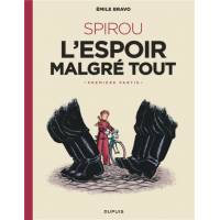 Spirou - L'espoir malgré tout - Première partie