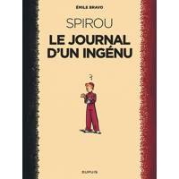 BD - Spirou - Le journal d'un ingénu