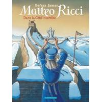 BD - Matteo Ricci - Dans la Cité interdite