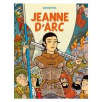 BD - Jeanne d'Arc