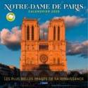 Calendrier 2025 - Notre-Dame de Paris 