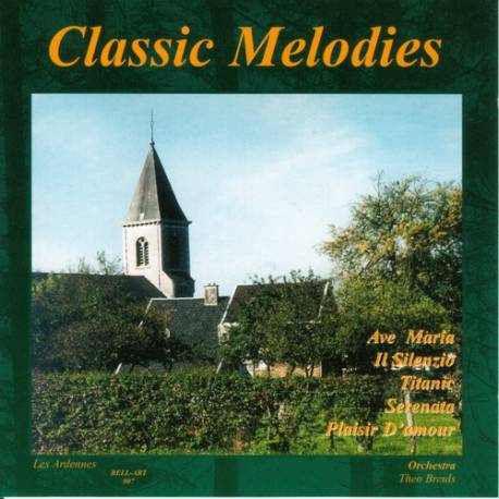 CD - Classic Melodies I 