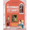 Je reconnais les saints dans les églises et les musées 