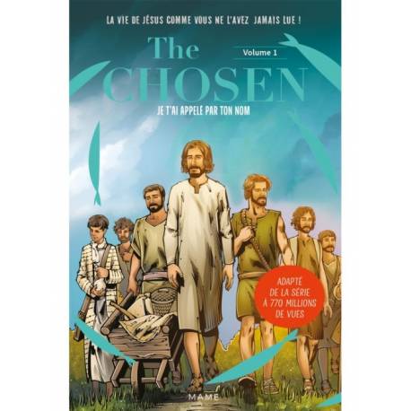 BD - The Chosen - Volume 1 - Je t'ai appelé par ton nom 