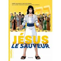 MANGA - Jésus le Sauveur 