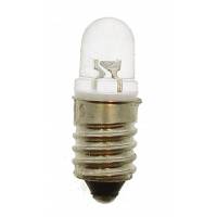 LED lampje 4.5 V Wit 