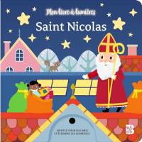 Mon livre à lumières - Saint Nicolas 