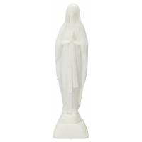 Beeld 16 cm Alabaster Lourdes 