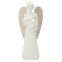 Ange 12 cm - imitation porcelaine