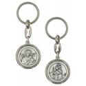 Porte-Clefs Perp Secours / St Christophe - 30 mm