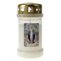 Bougie 3J / CD / blanc / Miraculeuse