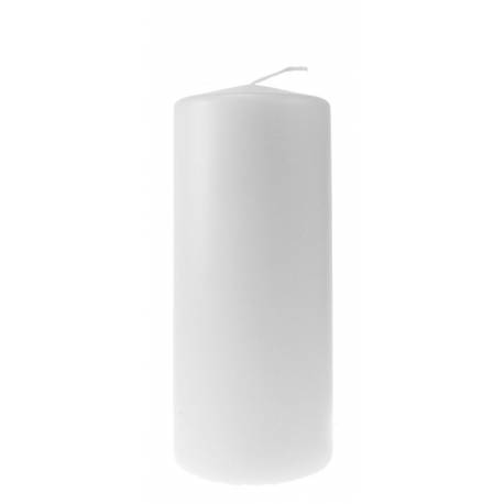 Bougie 150 X 50 mm - Blanc