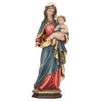 Vierge De L'europe 15 Cm Couleur