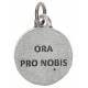 Médaille 15 mm - Marie qui défait les noeuds