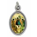 Médaille 25 mm Ov - Ste Trinité