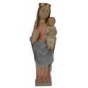 Vierge Espagnole - 30 cm - Pierre de France