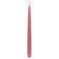 Bougie Gothique 250 X 23 mm - Vieux Rose