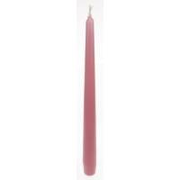Gothische Kaars 250 x 23 mm - Oud Roos 