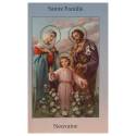 Boek - Neuvaine à la Ste Famille - FR 
