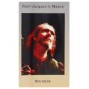 Boek - Neuvaine à St Jacques le Majeur - FR 