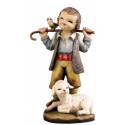 Bois Sculpte Berger 7.5 Cm