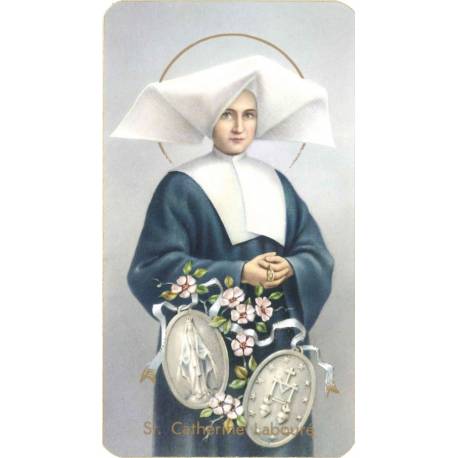 Prenjte H Catharina Laboure 