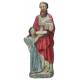 H Mattheus - 30 cm - Franse steen 